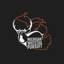 Load image into Gallery viewer, Michigan Whitetail Pursuit Decal
